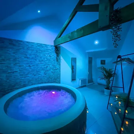 Lägenhet Un Cocon Pour 2 Ou 4 - -jacuzzi - Netflix - Tram A Mérignac