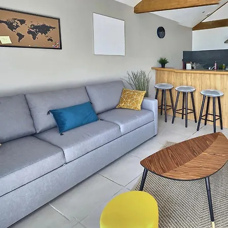 Lägenhet Un Cocon Pour 2 Ou 4 - -jacuzzi - Netflix - Tram A
